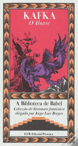 Capa do artigo O Abutre