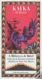 Capa do artigo O Abutre