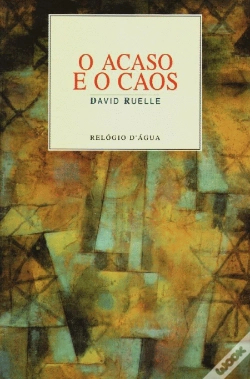 Capa do artigo O Acaso e o Caos