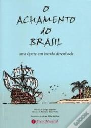 O Achamento do Brasil (Inclui CD)