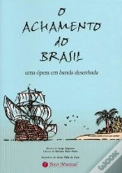 Capa do artigo O Achamento do Brasil (Inclui CD)