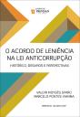 O Acordo De Leniência Na Lei Anticorrupção - Preview