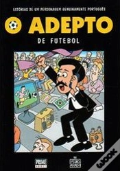 Capa do artigo O Adepto de Futebol