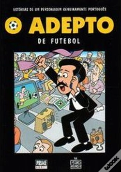 Capa do artigo O Adepto de Futebol