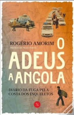 Capa do artigo O Adeus a Angola