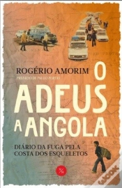 Capa do artigo O Adeus a Angola
