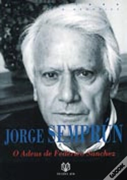 Capa do artigo O Adeus de Federico Sanchez