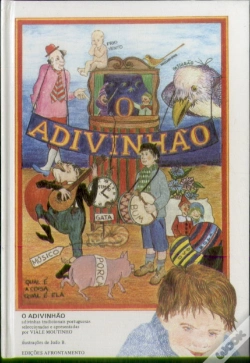 Capa do artigo O Adivinhão