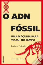 Capa do artigo O ADN Fóssil