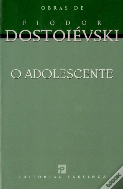 Capa do artigo O Adolescente