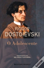 Capa do artigo O Adolescente