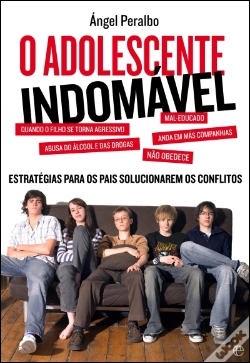 Capa do artigo O Adolescente Indomável
