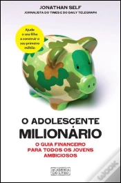 Capa do artigo O Adolescente Milionário