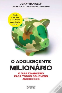 Capa do artigo O Adolescente Milionário