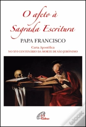 Capa do artigo O Afeto à Sagrada Escritura