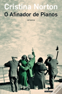 Capa do artigo O Afinador de Pianos
