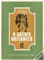 Capa do artigo O Agente Britânico