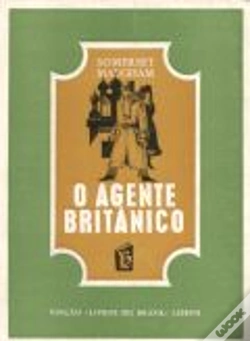 Capa do artigo O Agente Britânico