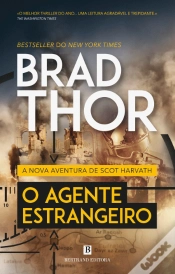 Capa do artigo O Agente Estrangeiro