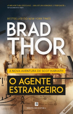 Capa do artigo O Agente Estrangeiro