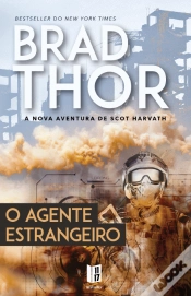 Capa do artigo O Agente Estrangeiro