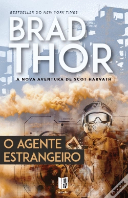 Capa do artigo O Agente Estrangeiro