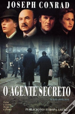Capa do artigo O Agente Secreto