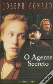 Capa do artigo O Agente Secreto