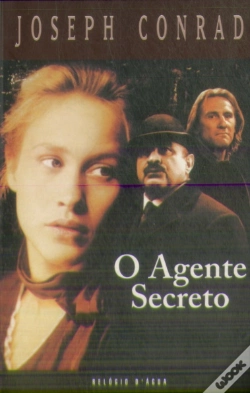 Capa do artigo O Agente Secreto