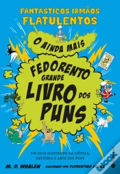 Capa do artigo O Ainda Mais Fedorento Grande Livro dos Puns