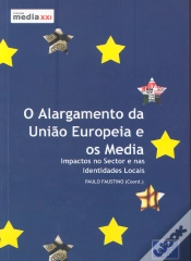 Capa do artigo O Alargamento da União Europeia e os Media