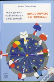 Capa do artigo O Alargamento e a Economia da UE
