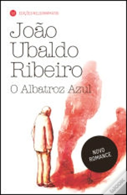 Capa do artigo O Albatroz Azul