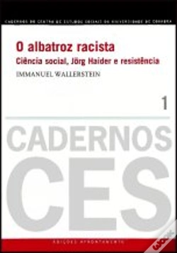 Capa do artigo O Albatroz Racista