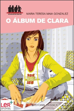 Capa do artigo O Álbum de Clara
