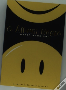 Capa do artigo O Álbum Negro