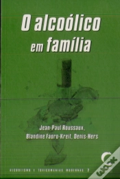 Capa do artigo O Alcoólico em Família