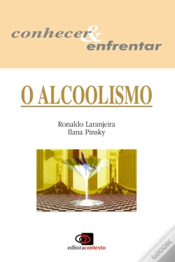 Capa do artigo O Alcoolismo