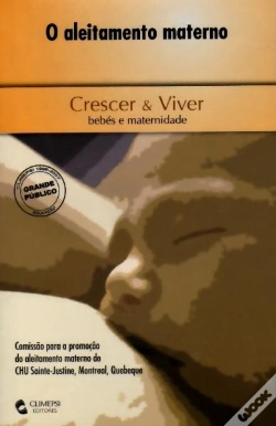 Capa do artigo O Aleitamento Materno