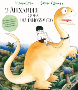 Capa do artigo O Alexandre quer Um Dinossauro
