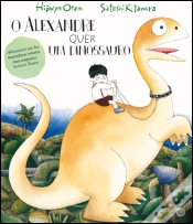 Capa do artigo O Alexandre quer Um Dinossauro