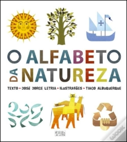 Capa do artigo O Alfabeto da Natureza