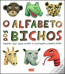 O Alfabeto dos Bichos