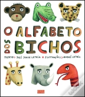 Capa do artigo O Alfabeto dos Bichos