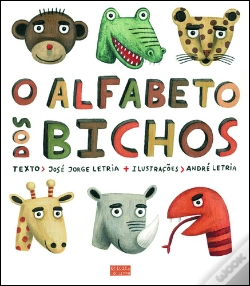 Capa do artigo O Alfabeto dos Bichos