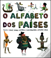 Capa do artigo O Alfabeto dos Países