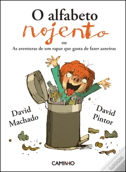 Capa do artigo O Alfabeto Nojento