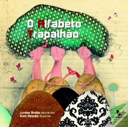 Capa do artigo O Alfabeto Trapalhão