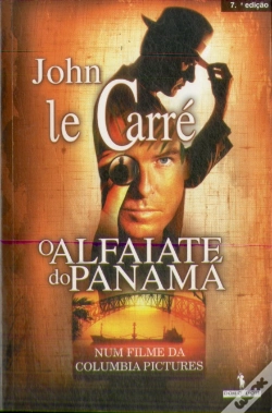 Capa do artigo O Alfaiate do Panamá
