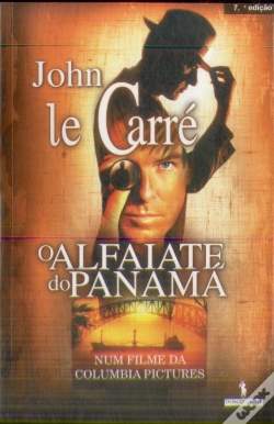 Capa do artigo O Alfaiate do Panamá